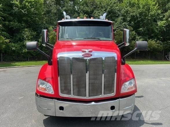 Peterbilt 579 Autotractoare