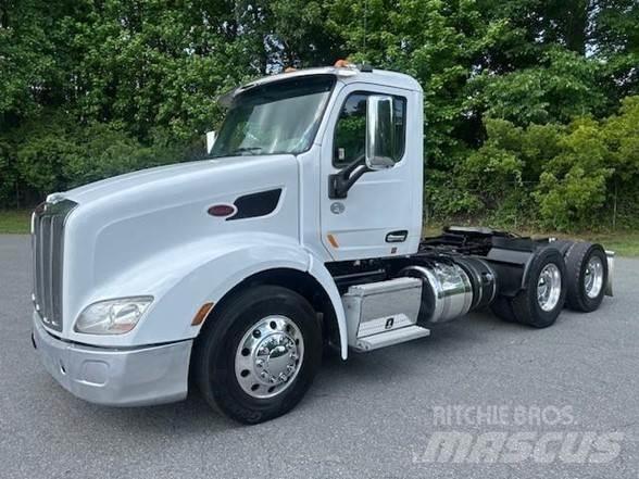Peterbilt 579 Autotractoare