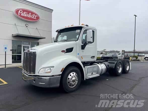 Peterbilt 579 Autotractoare