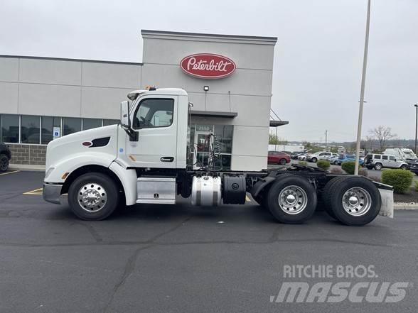 Peterbilt 579 Autotractoare