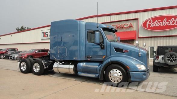 Peterbilt 579 Autotractoare