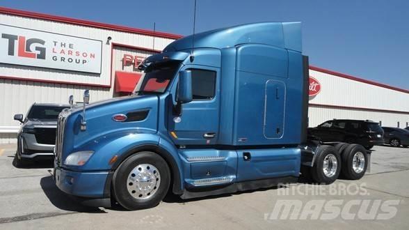 Peterbilt 579 Autotractoare
