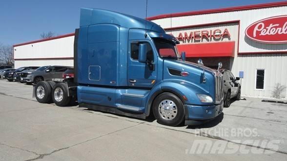 Peterbilt 579 Autotractoare