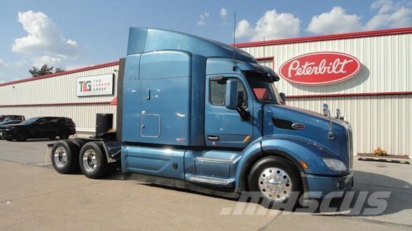 Peterbilt 579 Autotractoare