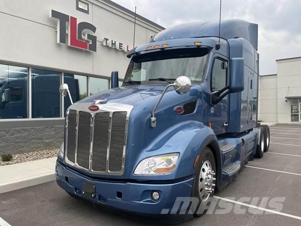 Peterbilt 579 Autotractoare