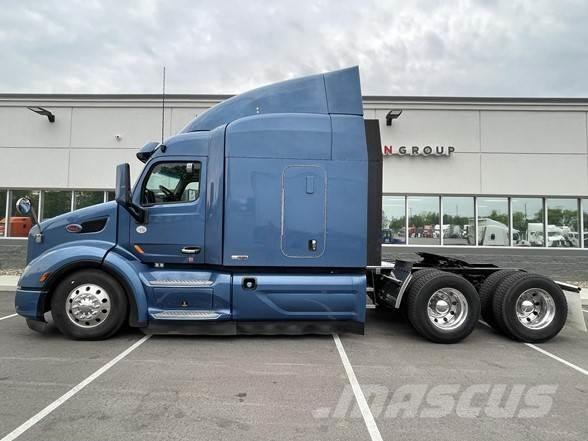Peterbilt 579 Autotractoare