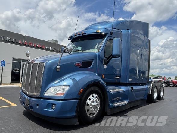 Peterbilt 579 Autotractoare