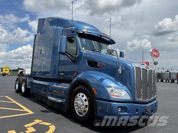 Peterbilt 579 Autotractoare