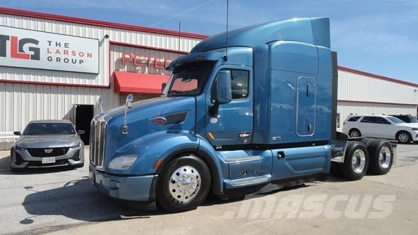 Peterbilt 579 Autotractoare