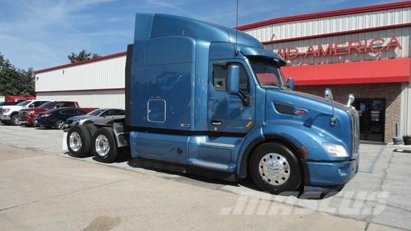 Peterbilt 579 Autotractoare