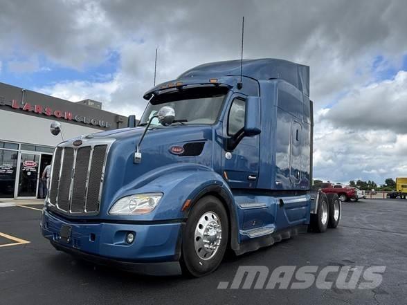 Peterbilt 579 Autotractoare