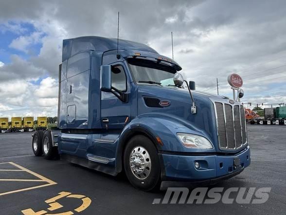 Peterbilt 579 Autotractoare