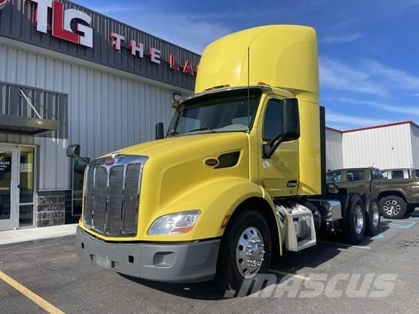 Peterbilt 579 Autotractoare