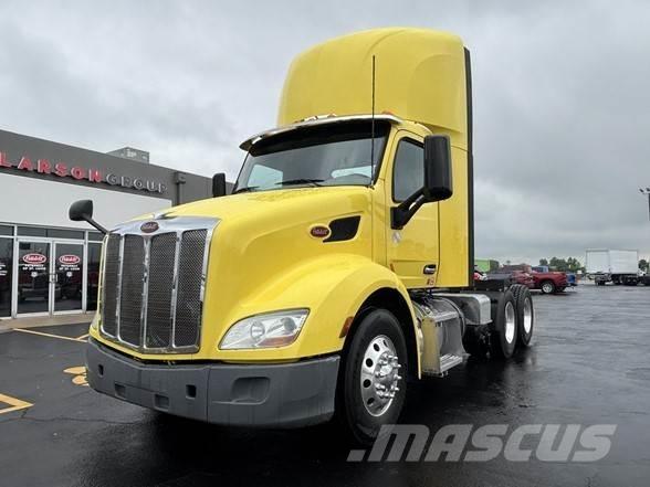 Peterbilt 579 Autotractoare