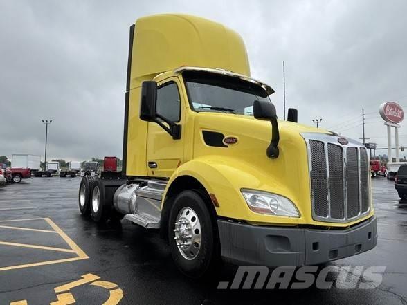 Peterbilt 579 Autotractoare