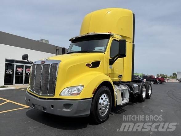 Peterbilt 579 Autotractoare
