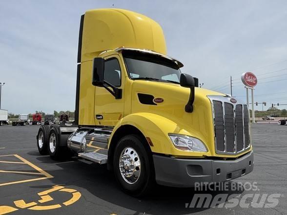 Peterbilt 579 Autotractoare