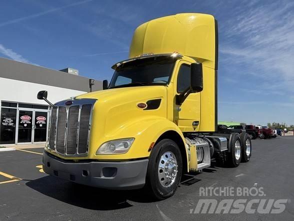 Peterbilt 579 Autotractoare