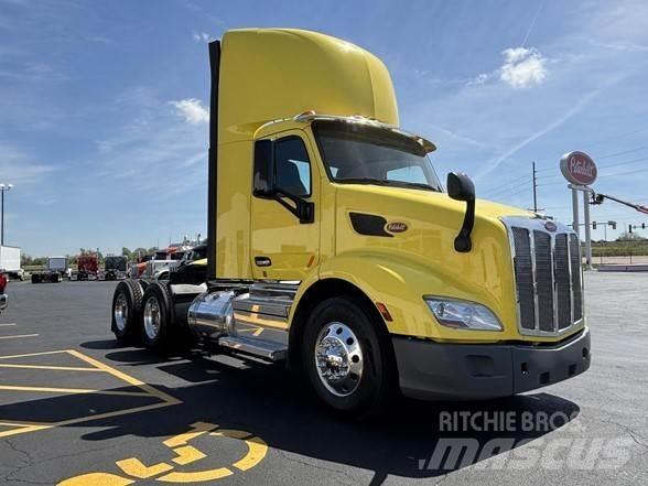 Peterbilt 579 Autotractoare