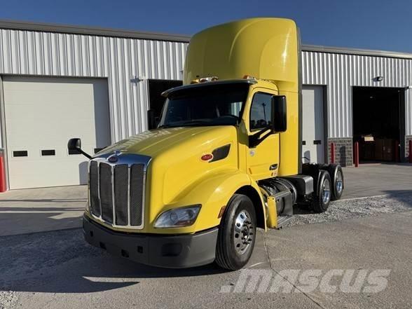 Peterbilt 579 Autotractoare