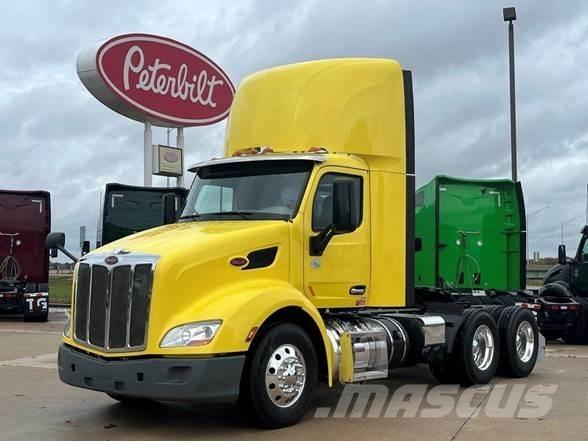Peterbilt 579 Autotractoare
