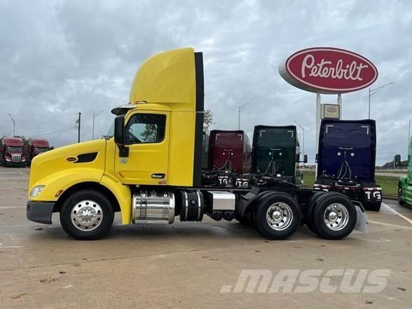 Peterbilt 579 Autotractoare