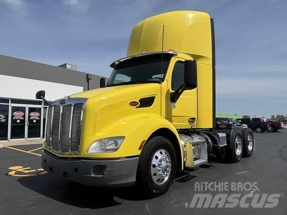Peterbilt 579 Autotractoare