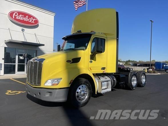 Peterbilt 579 Autotractoare