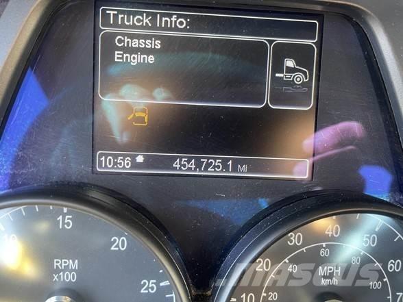 Peterbilt 579 Autotractoare