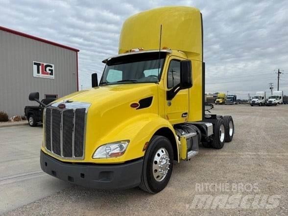 Peterbilt 579 Autotractoare