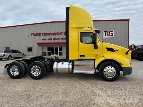 Peterbilt 579 Autotractoare