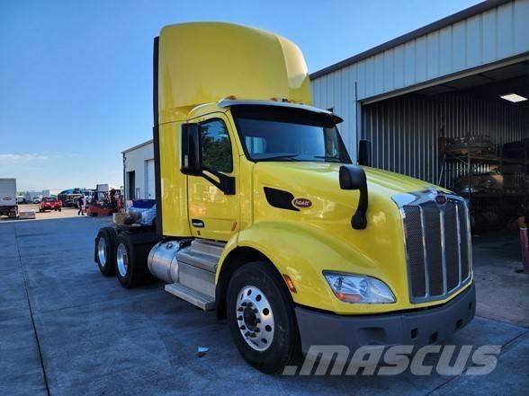 Peterbilt 579 Autotractoare