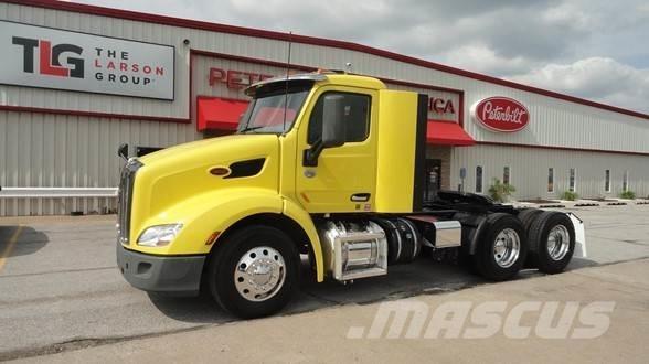 Peterbilt 579 Autotractoare