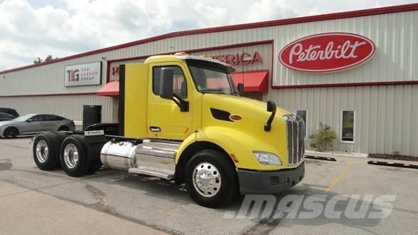 Peterbilt 579 Autotractoare