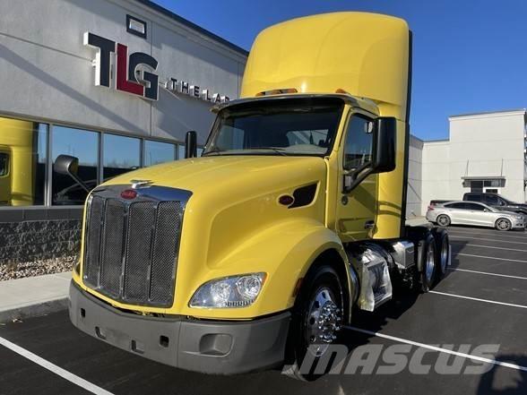Peterbilt 579 Autotractoare
