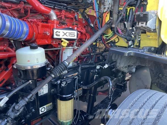 Peterbilt 579 Autotractoare
