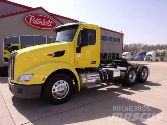 Peterbilt 579 Autotractoare