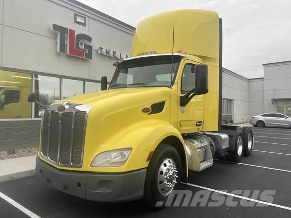 Peterbilt 579 Autotractoare