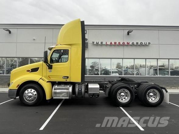 Peterbilt 579 Autotractoare