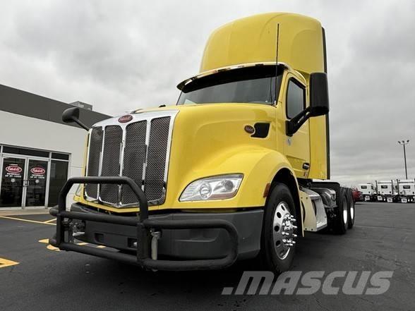 Peterbilt 579 Autotractoare