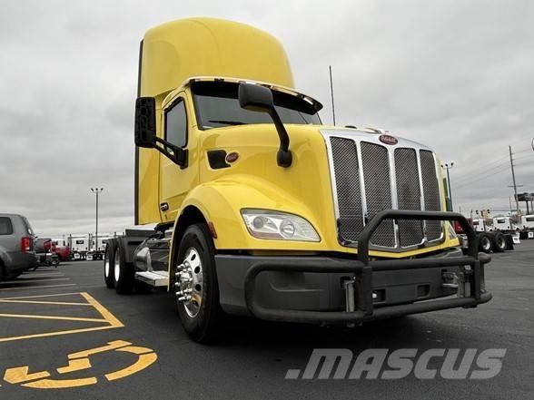 Peterbilt 579 Autotractoare