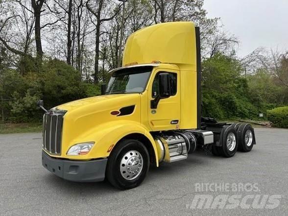 Peterbilt 579 Autotractoare