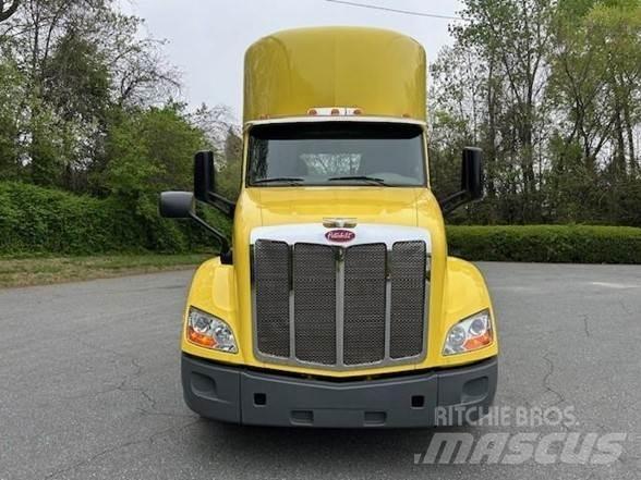 Peterbilt 579 Autotractoare
