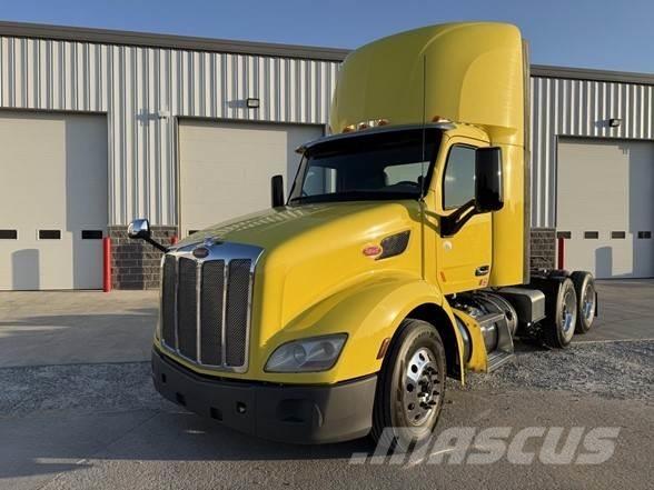 Peterbilt 579 Autotractoare