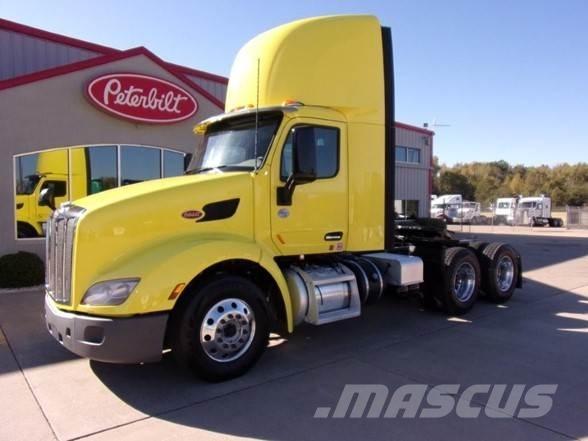 Peterbilt 579 Autotractoare