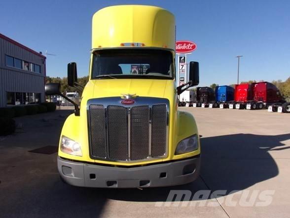 Peterbilt 579 Autotractoare