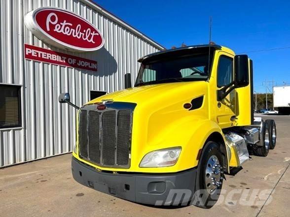 Peterbilt 579 Autotractoare