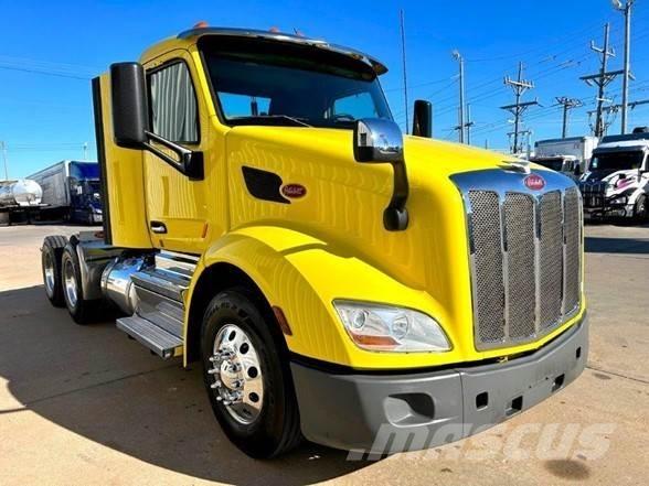 Peterbilt 579 Autotractoare