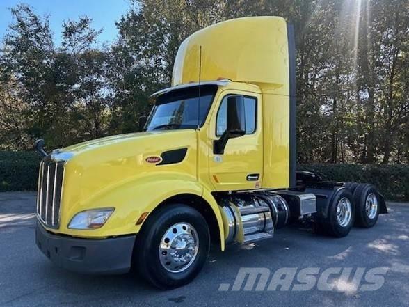 Peterbilt 579 Autotractoare