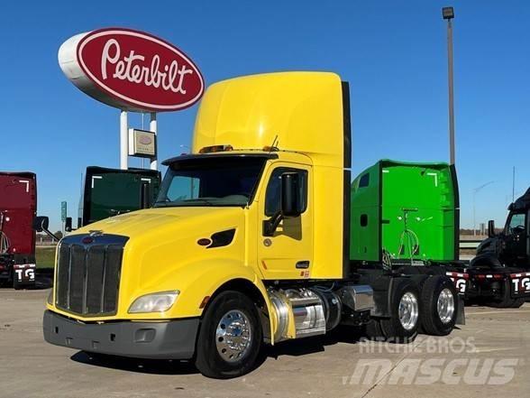 Peterbilt 579 Autotractoare